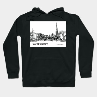 Waterbury Connecticut Hoodie